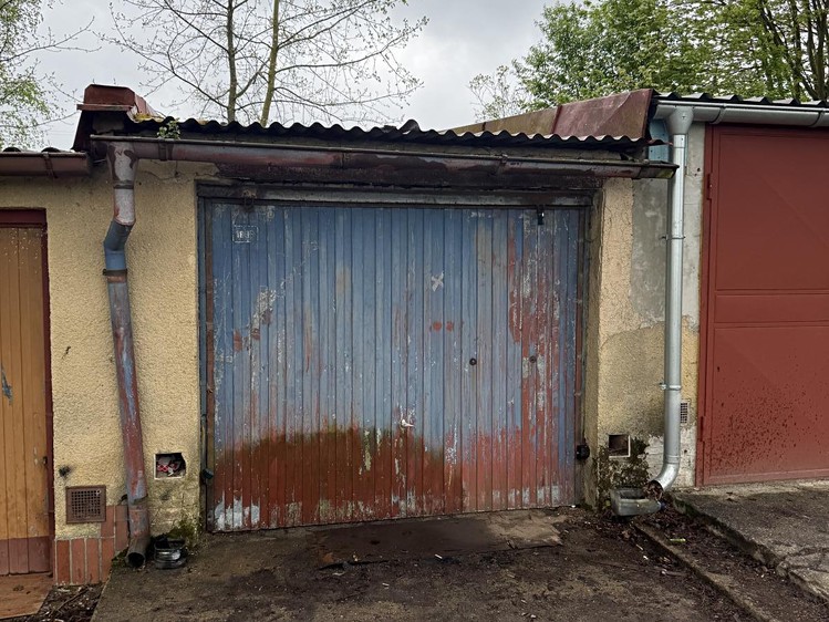 Prodej garáže 88 m² - foto 8