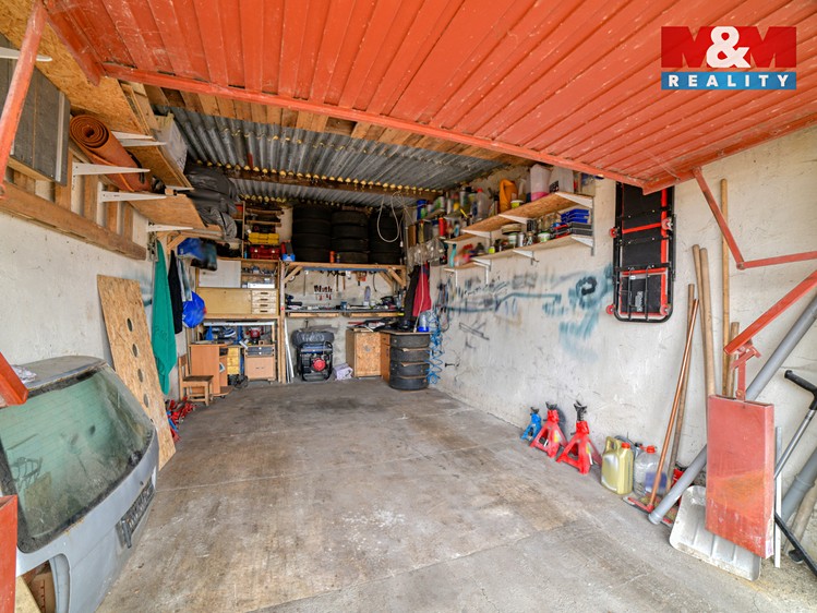 Prodej garáže 21 m² - foto 2