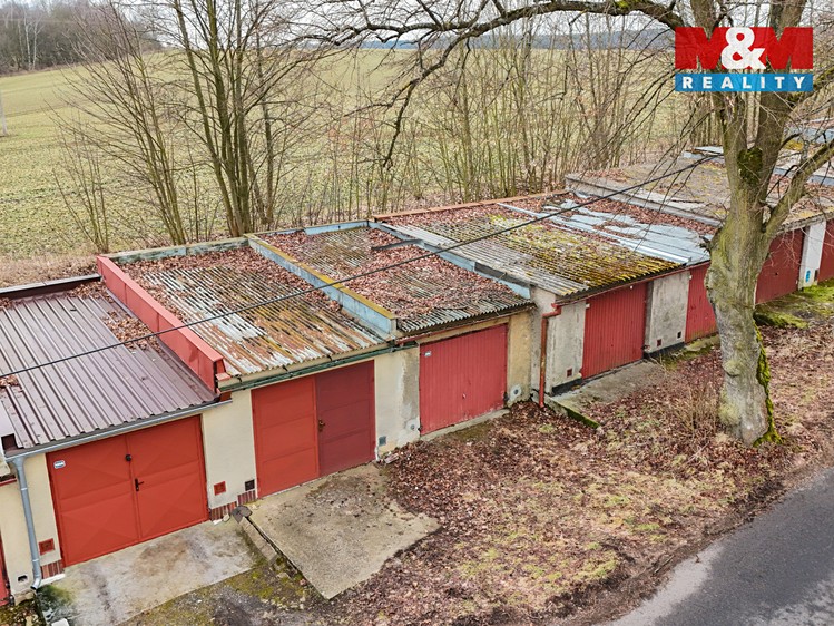 Prodej garáže 21 m² - foto 4