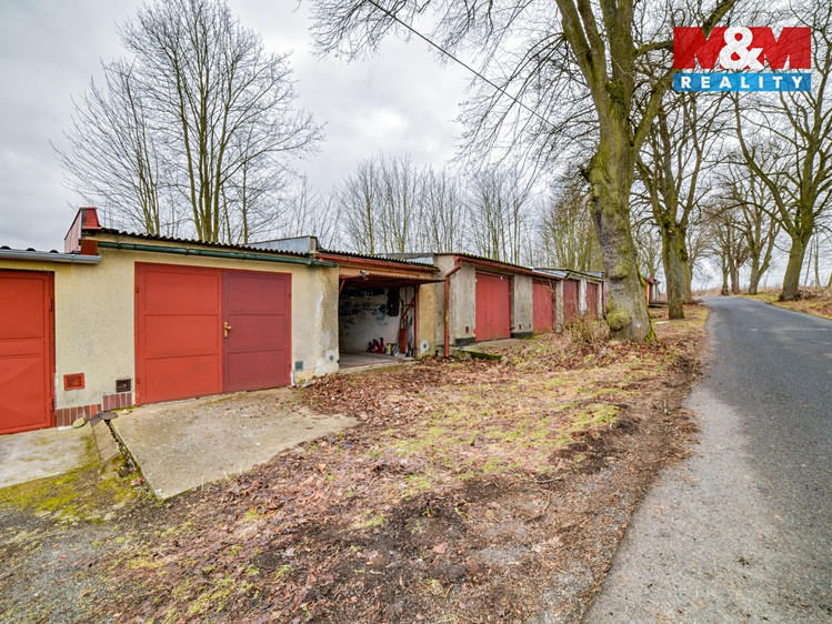 Prodej garáže 21 m² - foto 5