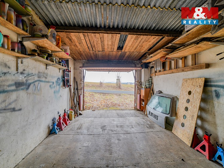 Prodej garáže 21 m² - foto 6