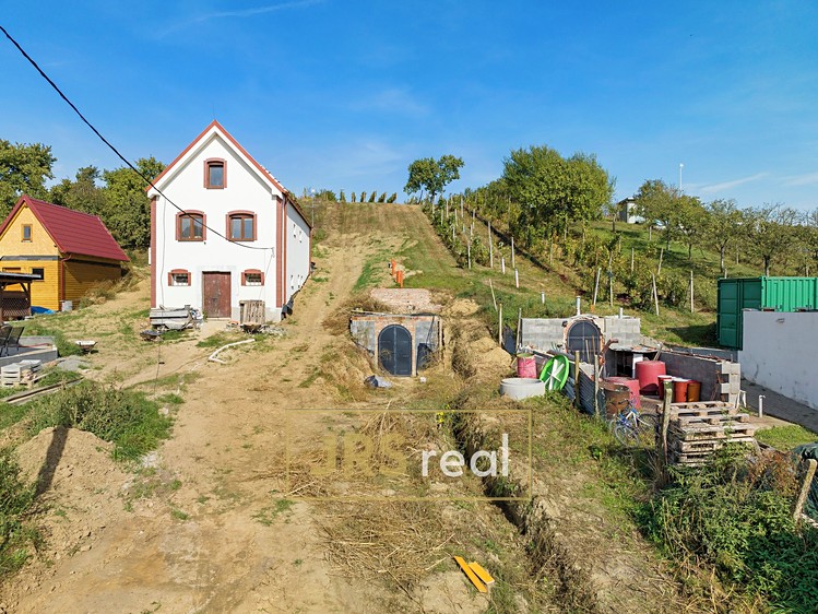 Prodej vinného sklepa 80 m² - foto 8