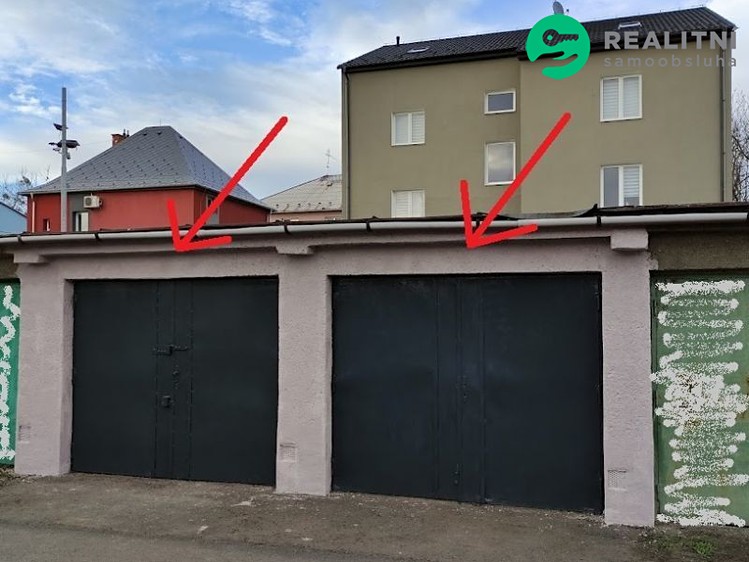 Prodej garáže 40 m² - foto 7