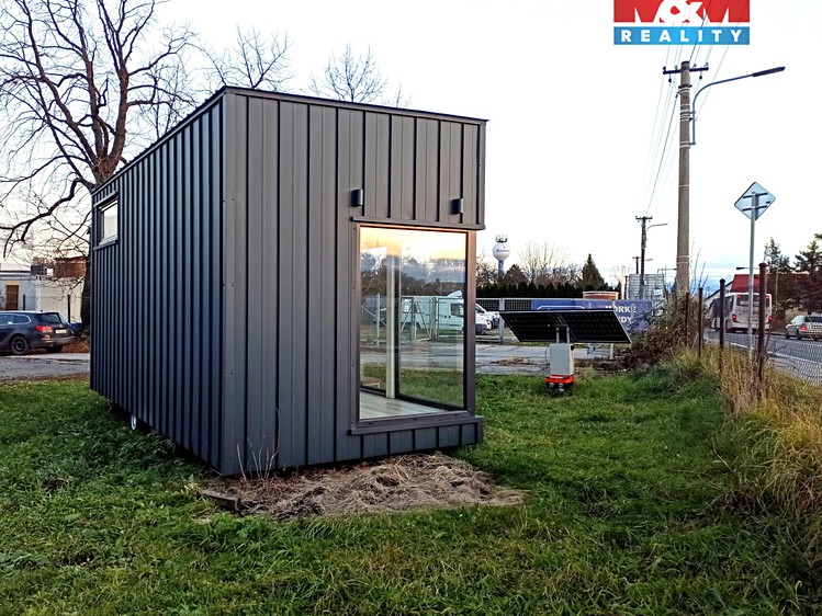 Prodej mobilheimu, mobilního domu 21 m² - foto 4