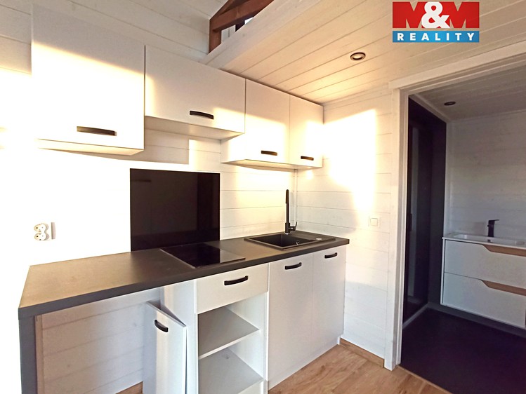 Prodej mobilheimu, mobilního domu 21 m² - foto 6