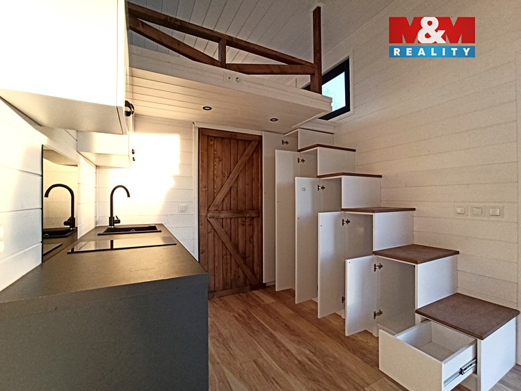 Prodej mobilheimu, mobilního domu 21 m² - foto 8