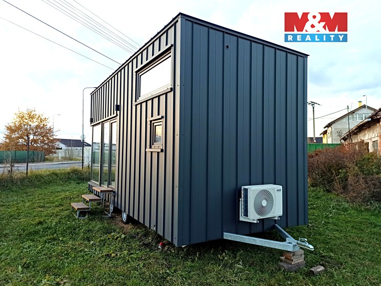 Prodej mobilheimu, mobilního domu 21 m² - foto 5