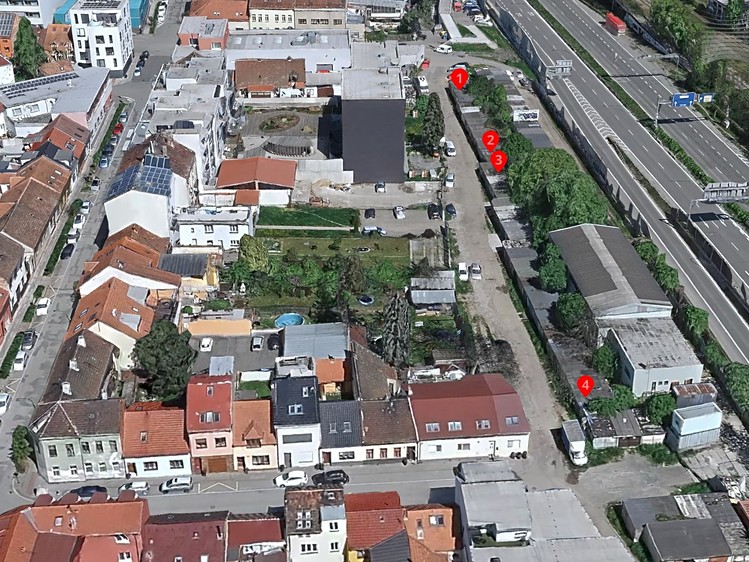 Prodej garáže 16 m² - foto 3