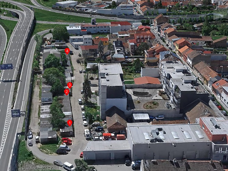 Prodej garáže 16 m² - foto 4
