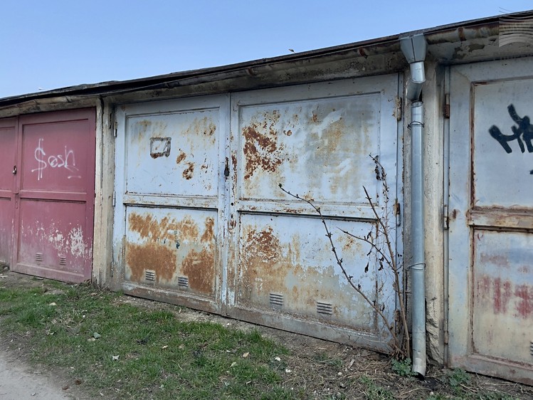 Prodej garáže 16 m² - foto 8