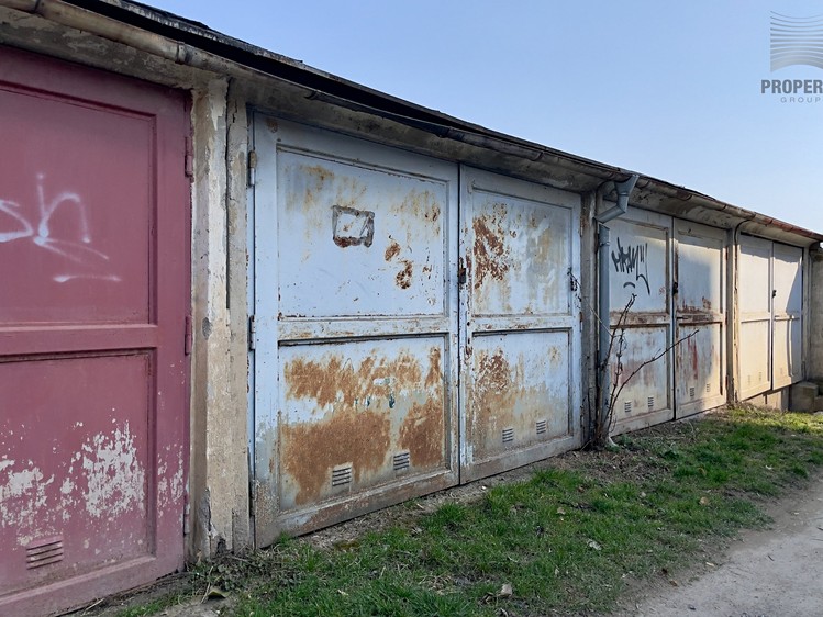 Prodej garáže 16 m² - foto 7