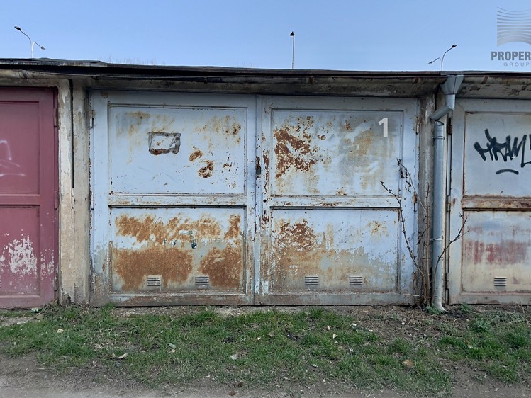 Prodej garáže 16 m² - foto 6