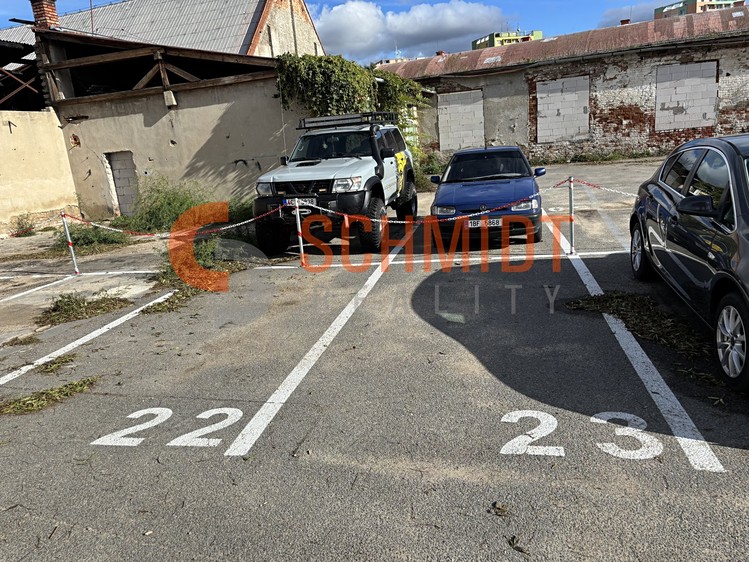 Prodej garážového stání 12 m² - foto 5