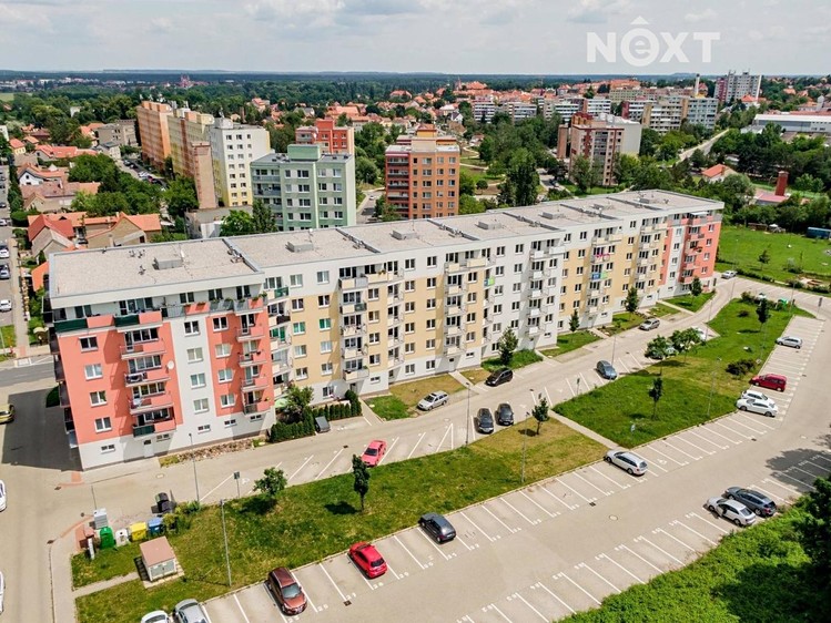 Prodej garážového stání 16 m² - foto 1