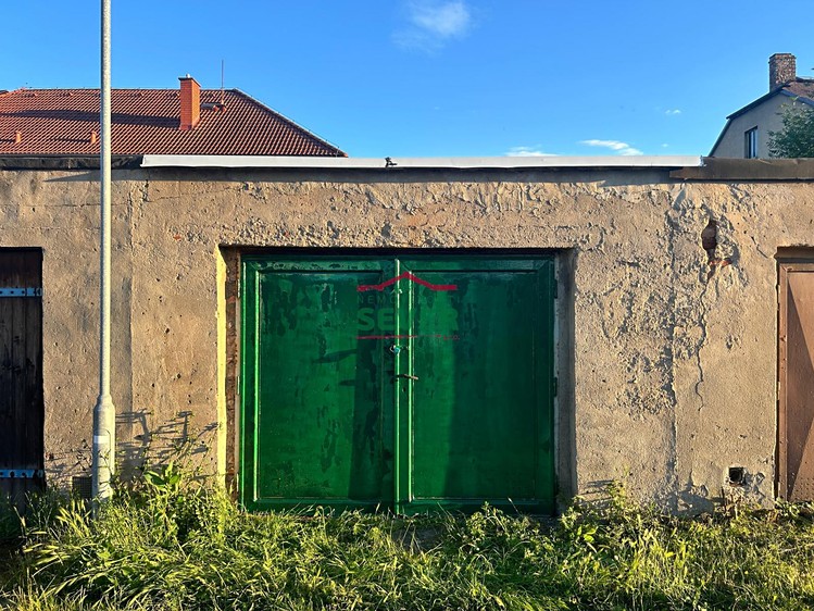 Prodej garáže 23 m² - foto 1