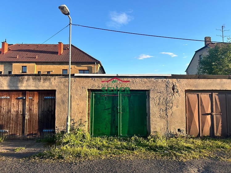 Prodej garáže 23 m² - foto 4