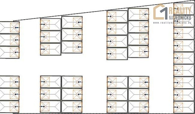 Prodej garáže 21 m² - foto 1