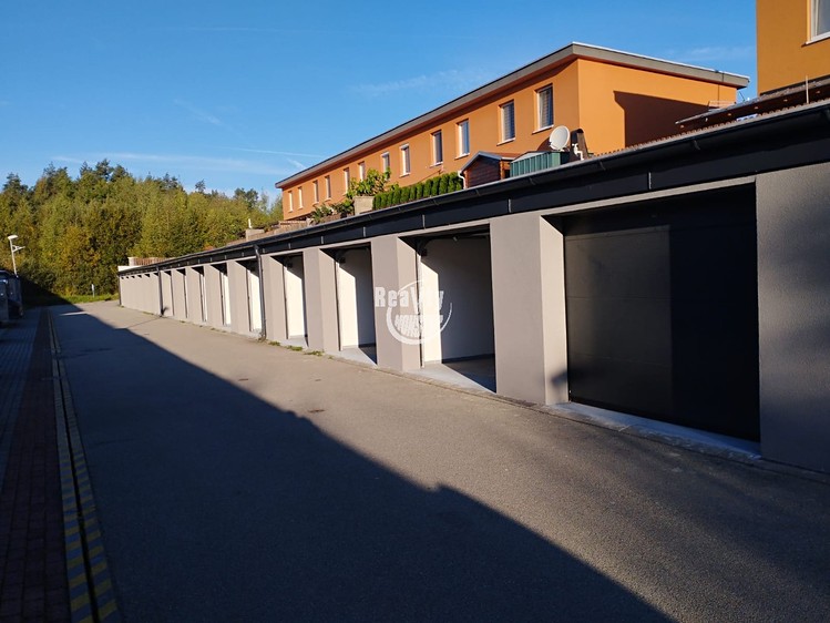 Prodej garáže 20 m² - foto 1