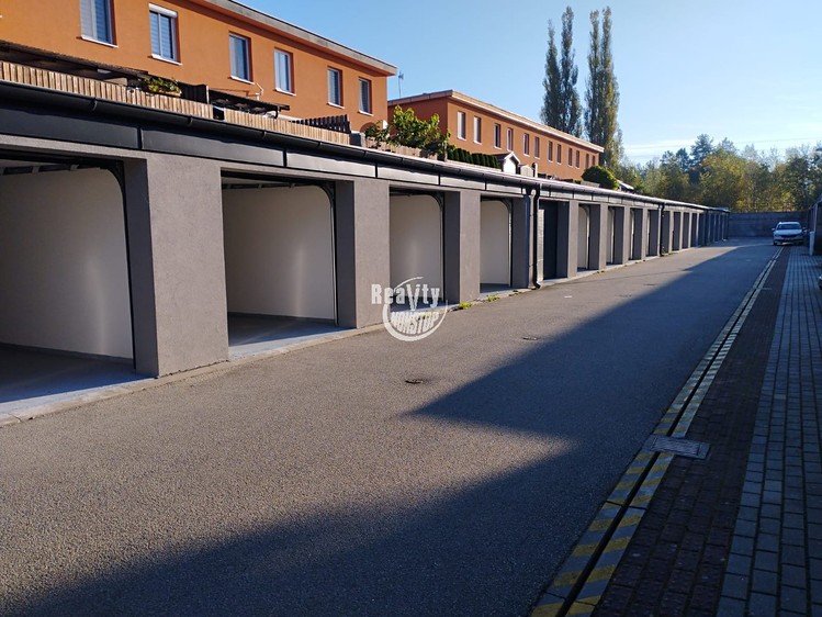 Prodej garáže 20 m² - foto 4