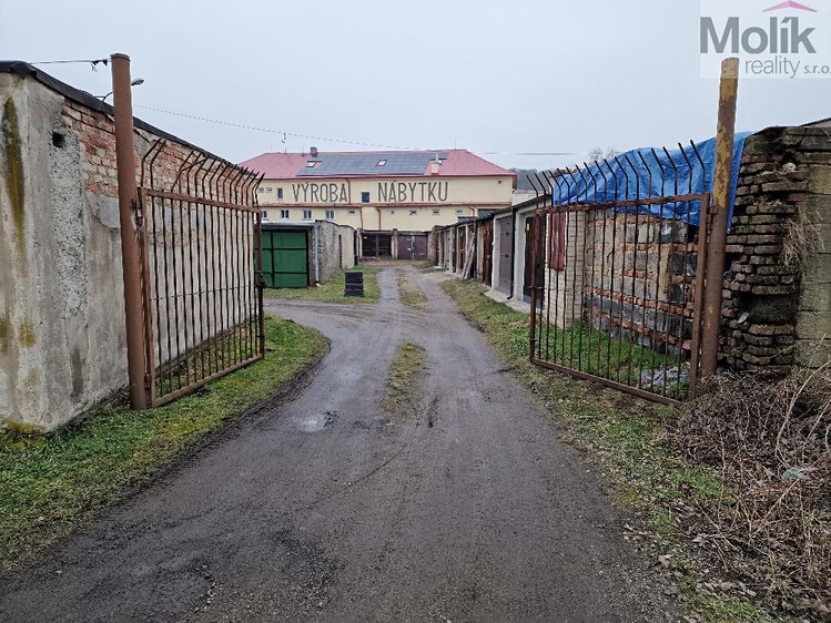 Prodej garáže 24 m² - foto 4