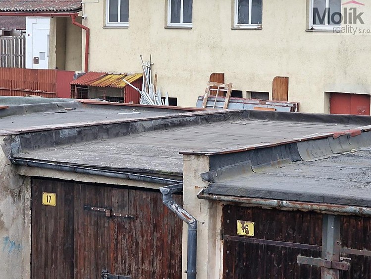 Prodej garáže 24 m² - foto 3