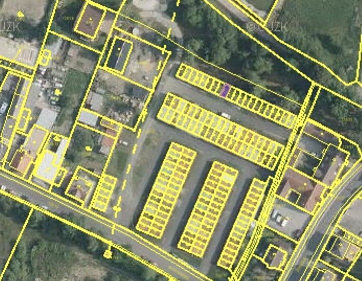 Prodej garáže 20 m² - foto 3