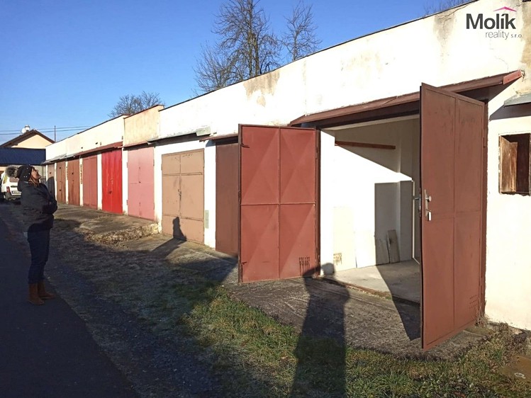Prodej garáže 20 m² - foto 4