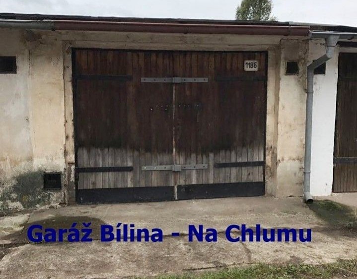 Prodej garáže 240 m² - foto 1