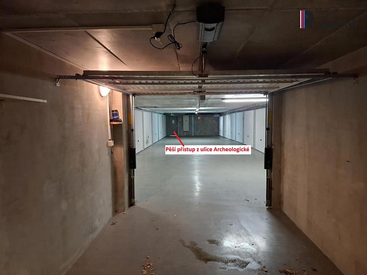 Pronájem garáže 16 m² - foto 3