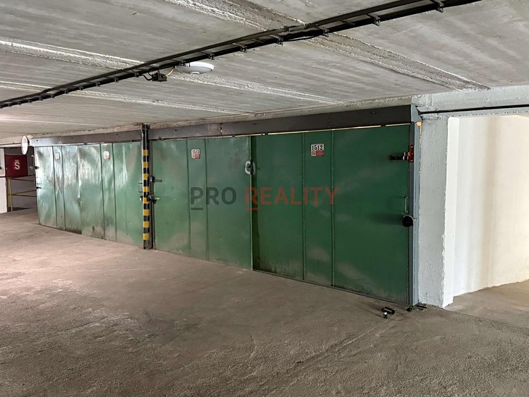 Pronájem garáže 15 m² - foto 4