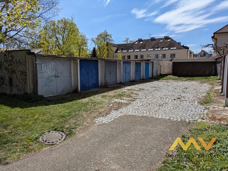 Pronájem garáže 17 m² - foto 3