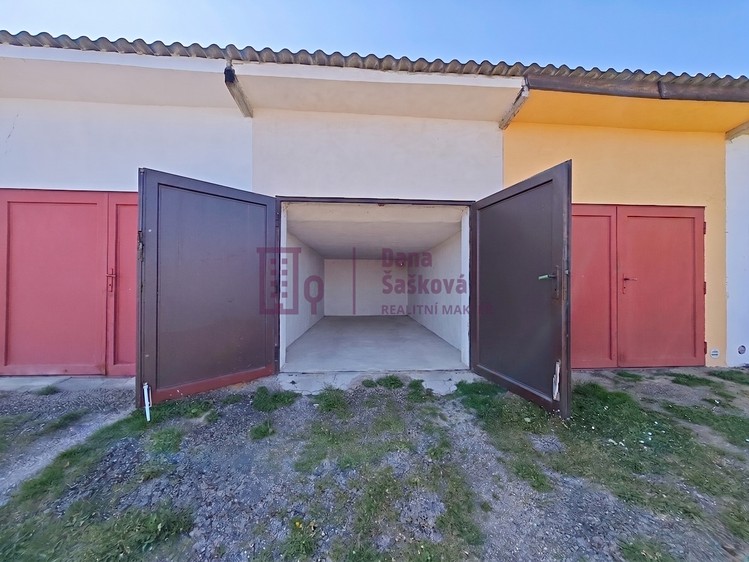 Pronájem garáže 18 m² - foto 4