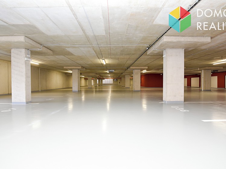 Pronájem garážového stání 12 m² - foto 1