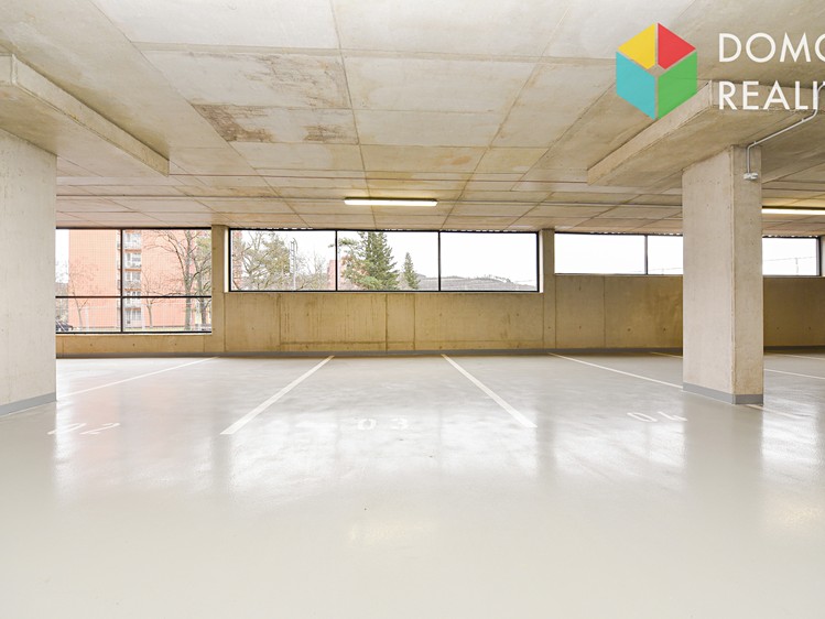 Pronájem garážového stání 12 m² - foto 5