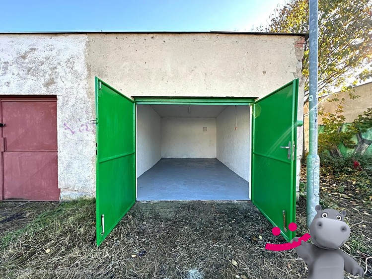 Pronájem garáže 26 m² - foto 3