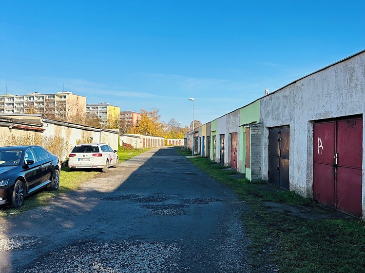 Pronájem garáže 26 m² - foto 4