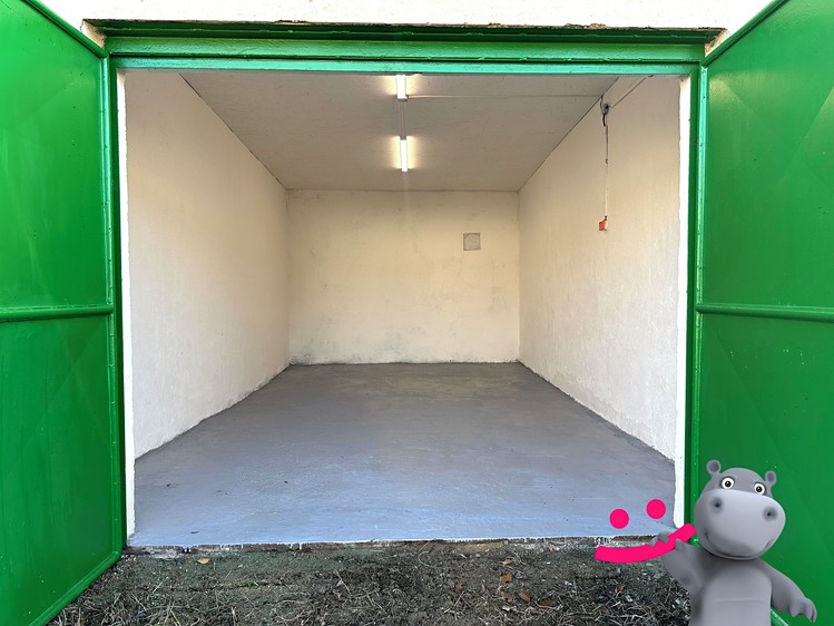 Pronájem garáže 26 m² - foto 1