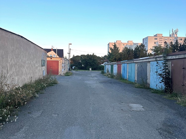 Pronájem garáže 19 m² - foto 4