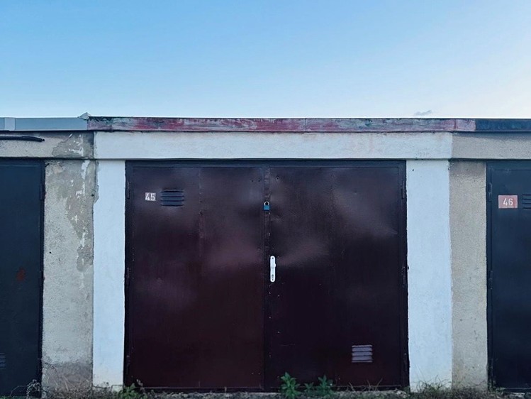 Pronájem garáže 19 m² - foto 1
