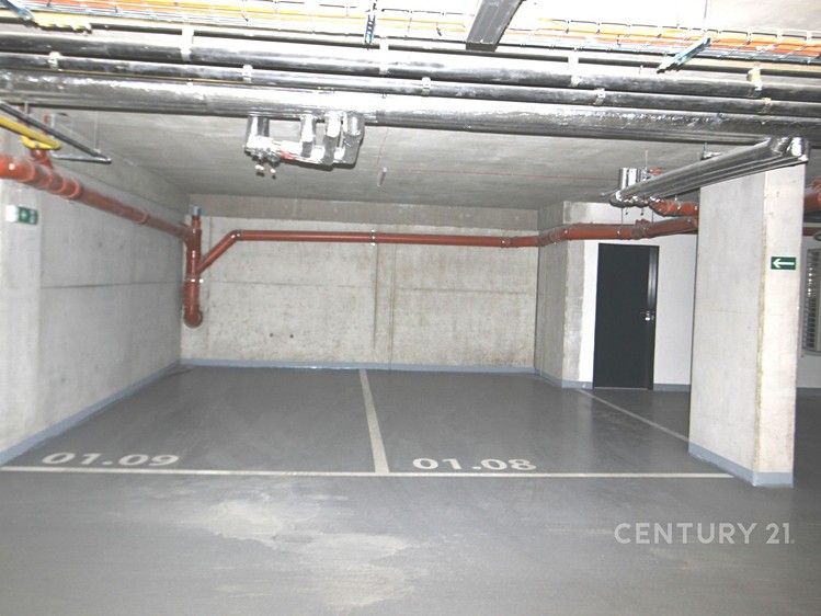 Pronájem garáže 16 m² - foto 1