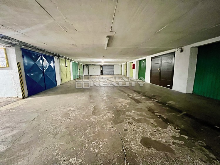 Pronájem garáže 16 m² - foto 6