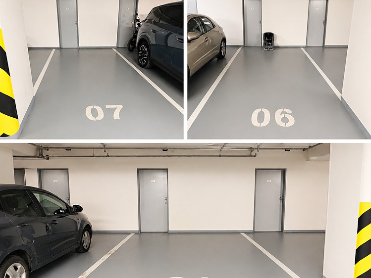Pronájem garáže 14 m² - foto 2