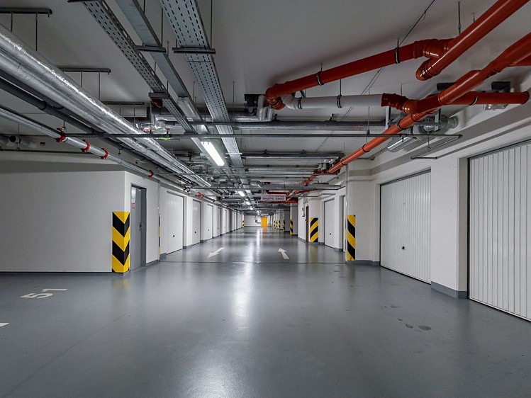 Pronájem garáže 14 m² - foto 3