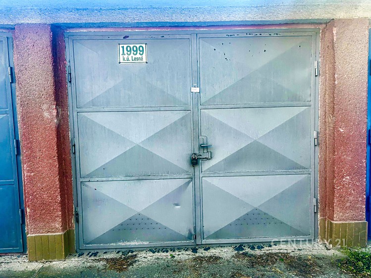 Pronájem garáže 18 m² - foto 4