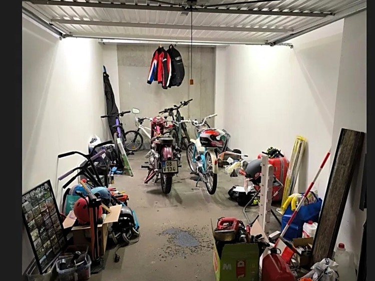 Pronájem garáže 17 m² - foto 3