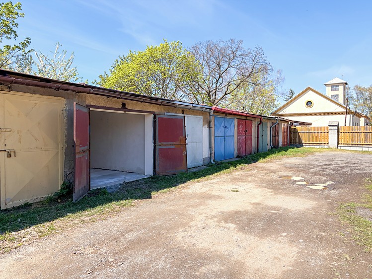 Pronájem garáže 17 m² - foto 4