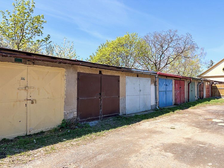 Pronájem garáže 17 m² - foto 5