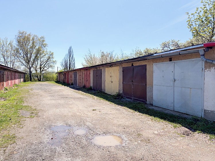 Pronájem garáže 17 m² - foto 6