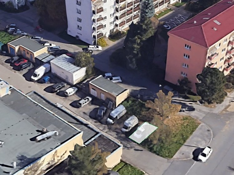 Pronájem specifického typu nemovitosti 13 m² - foto 3
