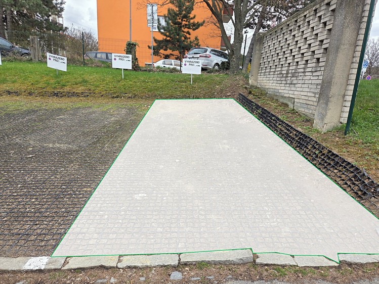 Pronájem specifického typu nemovitosti 13 m² - foto 2